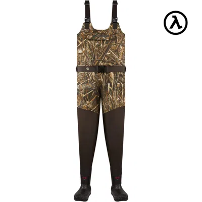 REALTREE LACROSSE WETLANDS MEN'S REALTREE MAX-5 1600G BOOTS 736121 - ALL SIZES -