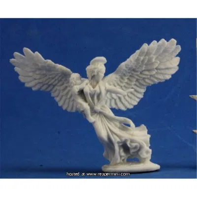 REAPER MINIATURES 25MM SCALE ANGEL OF PROTECTION - JULIE GUTHRIE