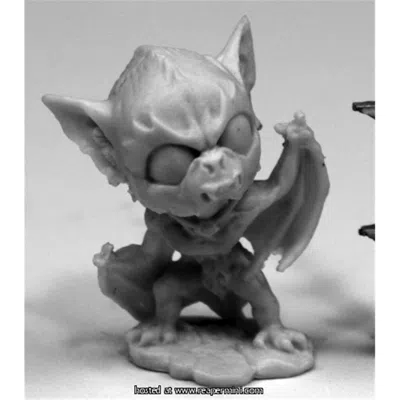 REAPER MINIATURES 25MM SCALE BONESYLVANIANS, DRAK - BOB RIDOLFI