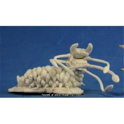 REAPER MINIATURES 25MM SCALE CHARNEL GRUB - JASON WIEBE