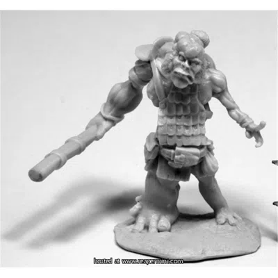 REAPER MINIATURES 25MM SCALE FORMORIAN GIANT - JASON WIEBE