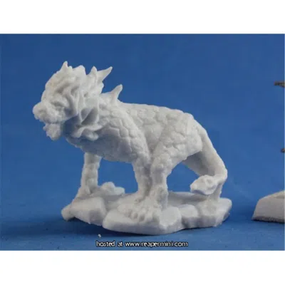 REAPER MINIATURES 25MM SCALE HELL CAT - KEVIN WILLIAMS