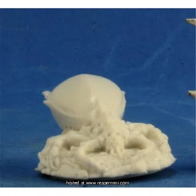 REAPER MINIATURES 25MM SCALE PRARIE TICK QUEEN, BOB RIDOLFL - SAVAGE WORLDS & BONES