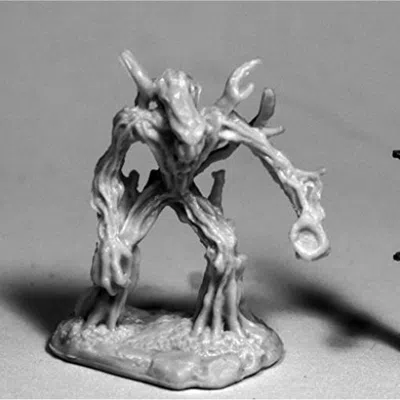 REAPER MINIATURES 28 MM DARK HEAVEN BONES SAPROLING WARRIOR W3 PACK MINT OF MINIATURE GAMES