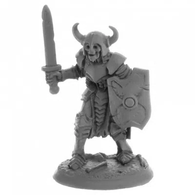 REAPER MINIATURES 35 MM DUNGEON DWELLERS RICTUS THE UNDYING MINIATURE