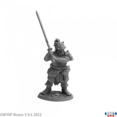 REAPER MINIATURES 60 MM LEGENDS OTTERSMARK KARABI BRYGGS MINIATURE