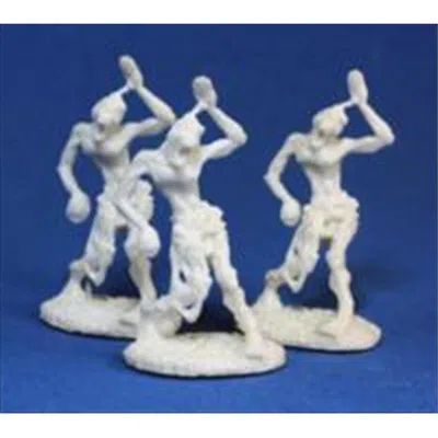 REAPER MINIATURES 77014 BONES - ZOMBIES SET OF 3