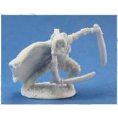 REAPER MINIATURES 77022 BONES - MICHELLE- HUMAN RANGER