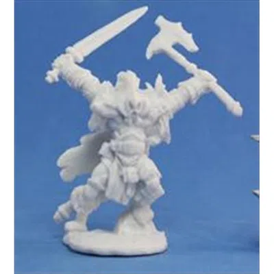 REAPER MINIATURES 77061 BONES - KORD THE DESTROYER