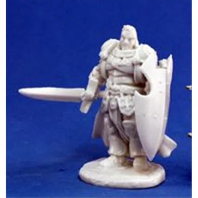 REAPER MINIATURES 77063 BONEST50 - DUKE GERARD