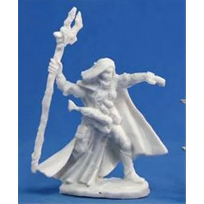 REAPER MINIATURES 77092 BONES - ELQUIN- HIGH ELF ADVENTURER