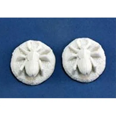 REAPER MINIATURES 77127 BONES - VERMIN BEETLES SET OF 2