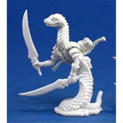 REAPER MINIATURES 77153 BONES - SNAKEMAN