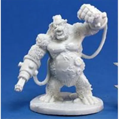 REAPER MINIATURES 80001 BONES - CHRONO APE-X