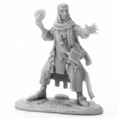 REAPER MINIATURES BONES - PF - ERASMUS, ICONIC MEDIUM