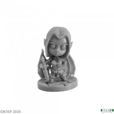 REAPER MINIATURES BONES - SMALL WORLD SOPHIE MINIATURES