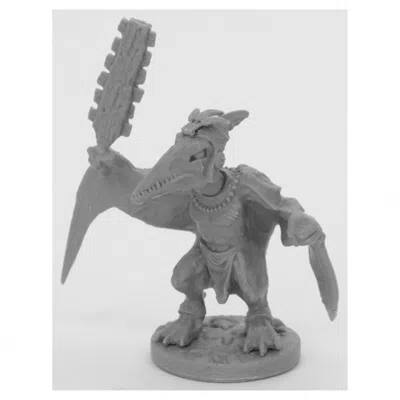 REAPER MINIATURES BONES BLACK-SKYWING STORMCALLER MINIATURE