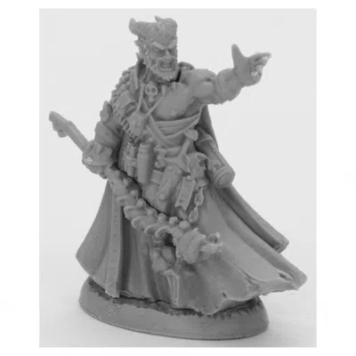 REAPER MINIATURES BONES BLACK-VATANIS MINIATURE