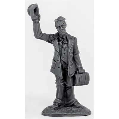 REAPER MINIATURES BONES CHRONO & PHYSICIAN W3 GAME