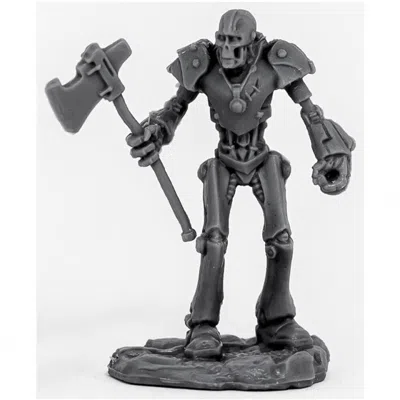 REAPER MINIATURES BONES CHRONO & WWWOO TIN MAN W3 GAME