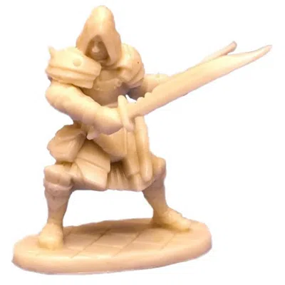 REAPER MINIATURES BONES-DRAGO VOSS, MALE ASSASSIN