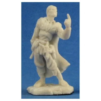 REAPER MINIATURES BONES DUB BULLOCK, ROGUE MINIATURE