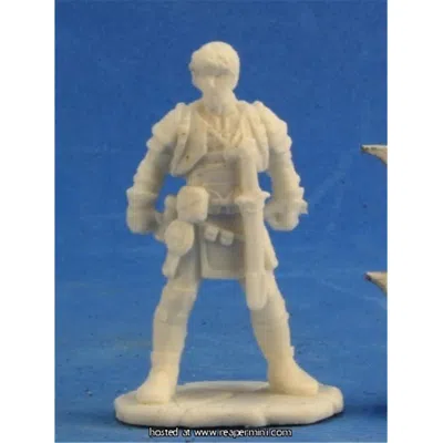 REAPER MINIATURES BONES PF-EANDO KLINE