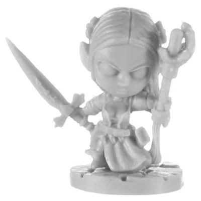 REAPER MINIATURES BONES SMALL WORLD LYSETTE MINIATURES