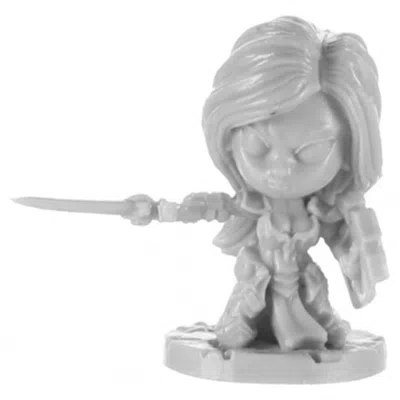 REAPER MINIATURES BONES SMALL WORLD MONIQUE MINIATURES