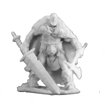 REAPER MINIATURES BONES-THUND BLOODWRACK, BARBARIAN