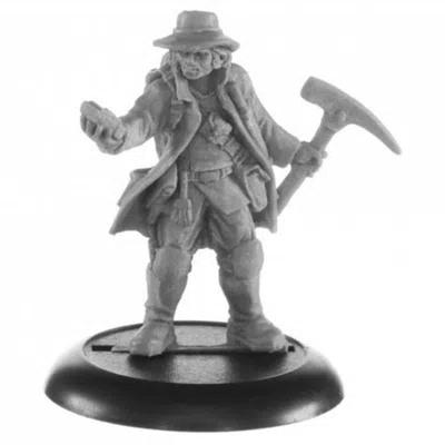 REAPER MINIATURES BONES-USA ROOK, ARKOS JUMPER MINIATURE GAMES