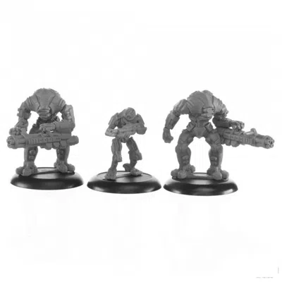 REAPER MINIATURES BONES-USA VICEROY ENFORCERS MINIATURE GAMES