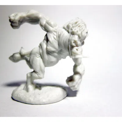 REAPER MINIATURES BONES WEREBOAR W3 GAME
