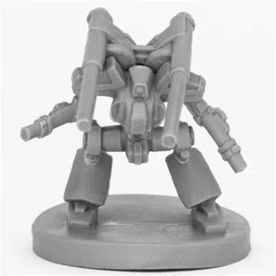 REAPER MINIATURES BONES XAIRBOT MINIATURES, BLACK - LARGE