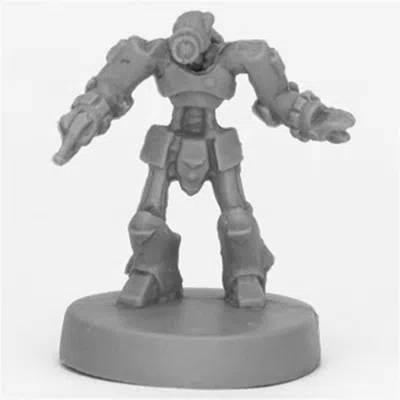 REAPER MINIATURES BONES XAIRBOT MINIATURES, BLACK - SMALL