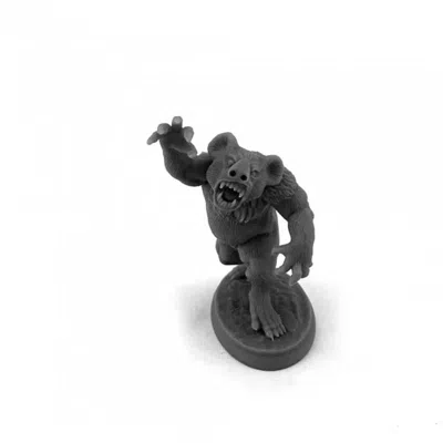 REAPER MINIATURES LEGENDS DROP BEAR MINIATURES