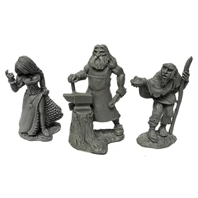 REAPER MINIATURES LEGENDS TOWNSFOLK MINIATURES