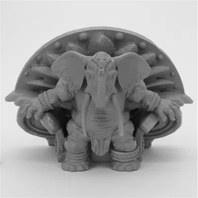 REAPER MINIATURES LORD OF THE JUNGLE DELUXE BOXED SET MINIATURES