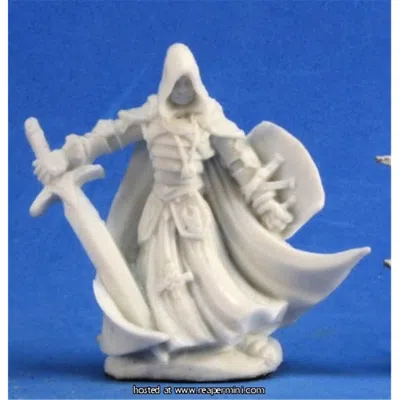 REAPER MINIATURES SIR CONLAN - TEMPLAR