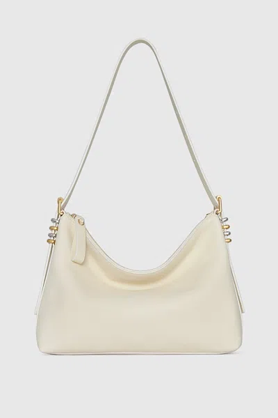 REBECCA MINKOFF BUCKLE UP SHOULDER BAG