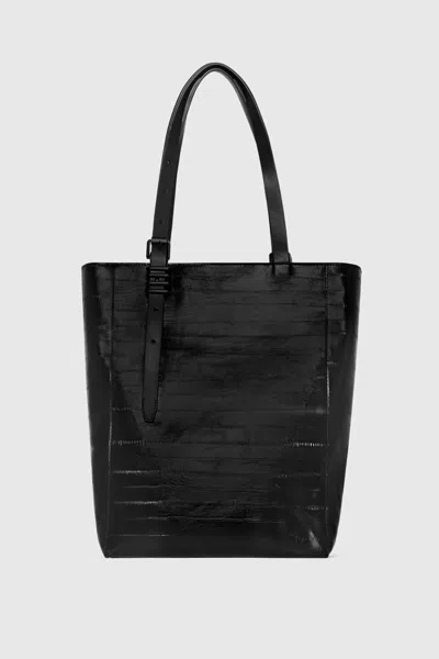 REBECCA MINKOFF BUCKLE UP TOTE BAG