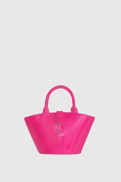 REBECCA MINKOFF MEGAN MICRO FAN TOTE BAG