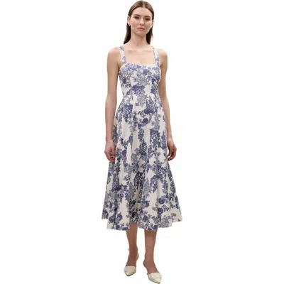 REBECCA TAYLOR REBECCA TAYLOR LENA SHINE DRESS