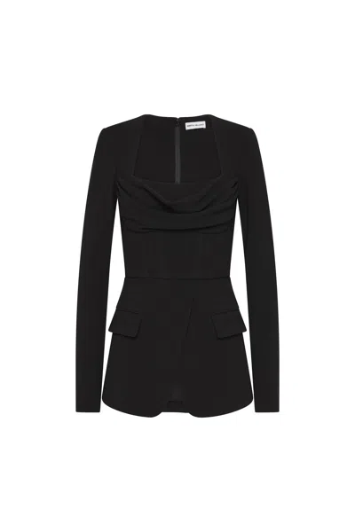 REBECCA VALLANCE BETHANY TOP