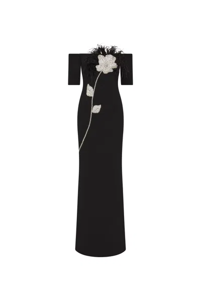 REBECCA VALLANCE STARLIGHT GOWN