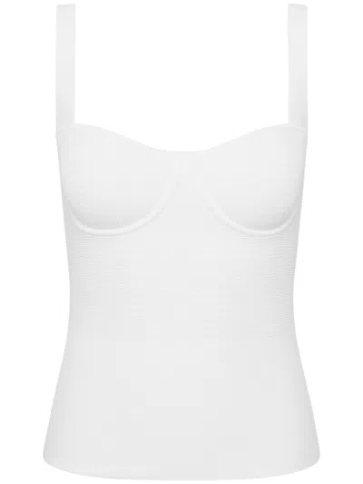 REBECCA VALLANCE ZIA KNITTED TOP