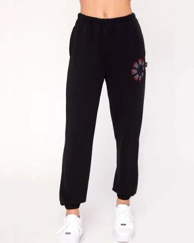 REBODY ACTIVE REBODY ACTIVE KARMA GRAPHIC SWEATPANTS