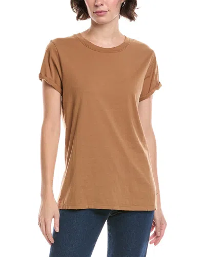 RECYCLED KARMA FITTED T-SHIRT