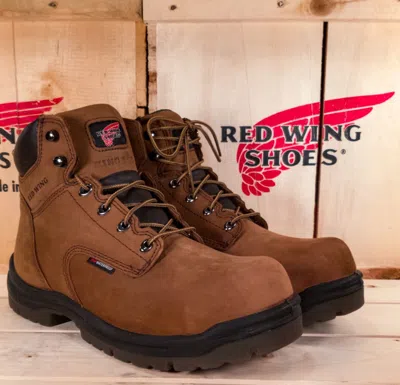 RED WING SHOES RED WING 2240 WATERPROOF BOOTS (NON-METALLIC TOE)