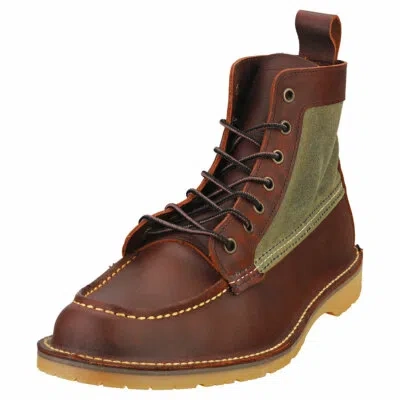 RED WING SHOES RED WING WEEKENDER HERREN BRIAR STIEFEL KLASSISCH - 43 EU